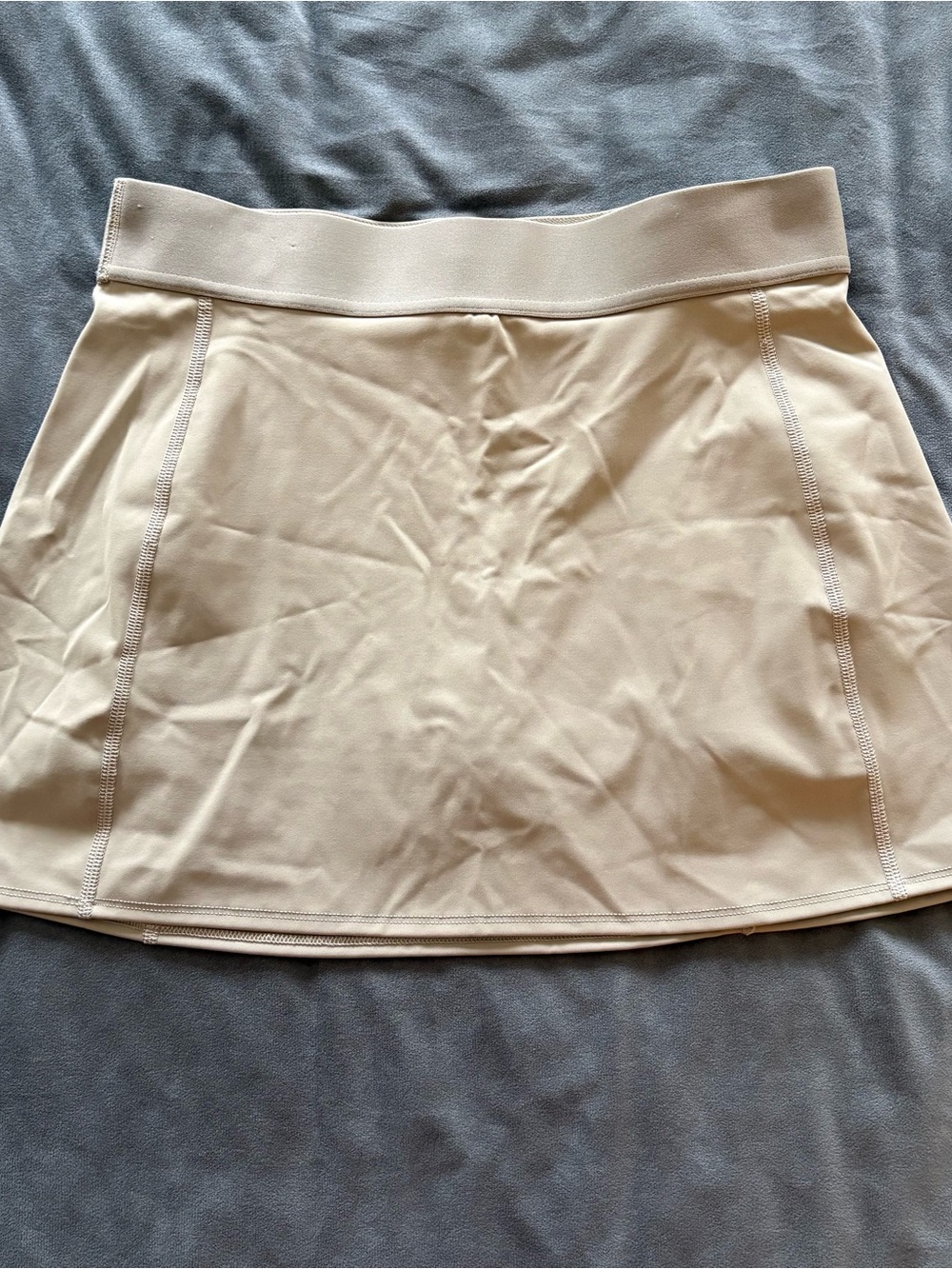 TnAction Tan Active Miniskirt - Picture 2 of 6